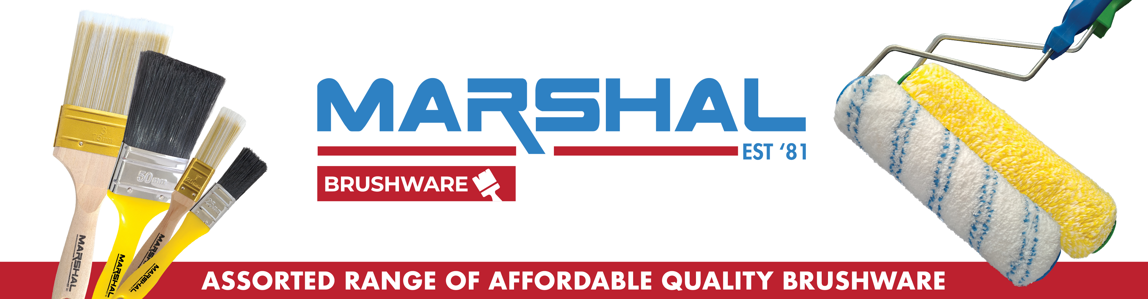 Marshal Brushware 02