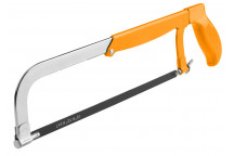 Hacksaw Adjustable Frame Metal Handle 200-300mm TOLSEN