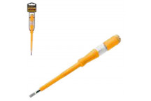 Tester Voltage Yellow 4x190mm 100-500v TOLSEN