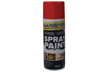 Spray Paint Tangerine 350ml Marshal