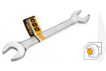 Spanner Double Open End 18x19mm TOLSEN REFER  TOL15857***