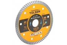 Diamond Blade ULTRA THIN 230mmx22.2x1.8mm 8mm Indust. TOLSEN