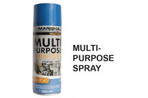 Multi Purpose Spray 350ml Marshal