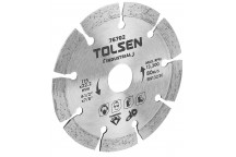 Diamond Blade 230mm Seg Basic  TOLSEN