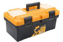 Toolbox Plastic 420x230x190mm Indust. TOLSEN