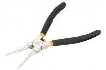 Plier Circlip Straight Internal 180mm TOLSEN