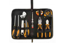 Tool Set 9Pc in Canvas Carry Bag TOLSEN