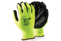 Glove Miizu Green SIZE 11  DROMEX (3131)***