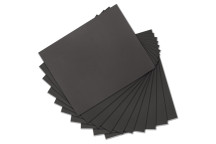Abbrasive Water Paper Pk 10  100g 230mmx 280mm Tolsen###