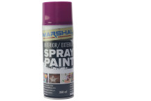 Spray Paint Violet 350ml Marshal