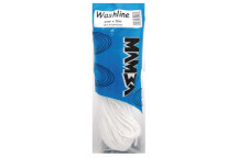 Washline White Nylon 4mm x 15m