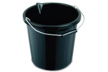 Bucket Builders Plastic  Round