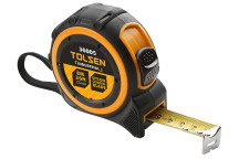 Tape Measure 3mx16 Metric+ Inch  ABS TOLSEN