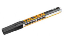 Permanent Marker BLACK TOLSEN