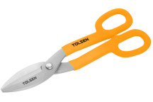 Tinsnips 250mm Scissor Handle TOLSEN