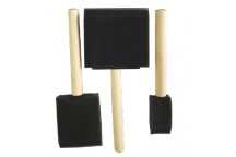 Sponge Applicator 3Pc ( 25mm,50mm,75mm)