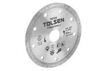 Diamond Blade 115mm RIM Indust. TOLSEN