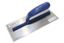 Trowel Notch Plas Square 6 x 6 MARSHAL