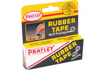 Pratley Rubber Tape 1.6mt (11005)  Bubble Pack