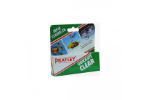 Pratley Quickset Clear 36ml (16143)  Bubble Pack