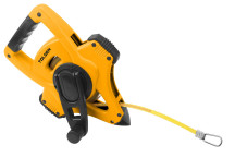 Tape Measure Steel 50m Open Frame Indust. TOLSEN
