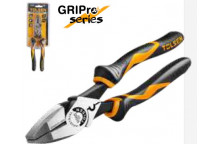 Plier High Leverage ,Fish Tape puller & Crimper 240mm Indust. TOLSEN