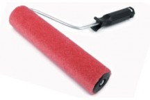 Paint Roller Enamel Mock Mohair 100mm Marshal