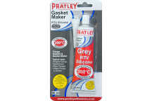 Pratley Gasket Maker RTV Grey 90ml  (93512)