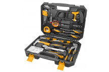 Tool Set 119Pc In Carry Case  TOLSEN