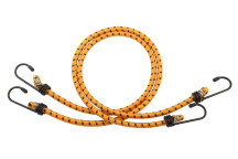 Tie Down Bungee Cord 7mm x 60cm (Pack 2) TOLSEN