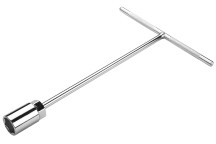 T-Type Wrench 17x185x300mm Indust. Tolsen