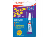 Pratley SUPERGEL 3g Carded (98009)