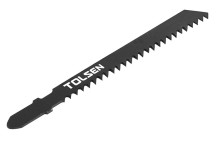 Jig Saw Blade HCS T111C, Wood, 100mm X 8T (5 pack) TOLSEN