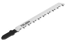 Jig Saw Blade HCS T101D, Plywood/Plastic, 100mm X 6T (5 pack) TOLSEN