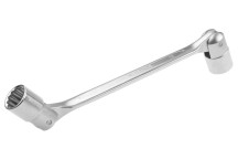Double End Swivel Head Socket Spanner 16-18mm TOLSEN###