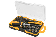 Socket & Bits Set 42Pc TOLSEN