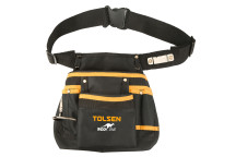 Tool Pouch With Belt 11 Pockets Indust. TOLSEN