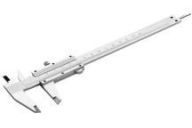 Vernier Caliper 150mm Metric Carbon Steel TOLSEN