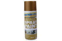 Spray Paint Sky Blue 350ml Marshal NEW