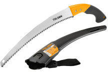 Garden Saw Pruning With Sheath 350mm TOLSEN