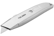 Knife Retractable Utility TOLSEN