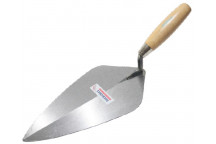 Trowel Brick Wood 250mm Marshal