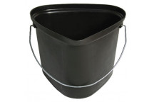 Bucket Builders Plastic Triangular