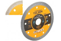 Diamond Blade ULTRA THIN Long Lif 230mmx22.2  Indust. TOLSEN