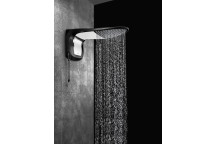 Acqua Wave Black/Chrome 220-240V/ 6800-7800W