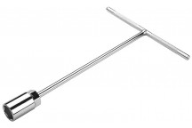 T-Type Wrench 8x185x300mm Indust. Tolsen
