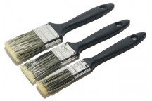 Paint Brush Set MARSHAL DIY (25mm,35mm,50mm)