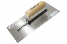 Trowel Plaster Wood handle 280mm MARSHAL