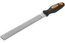 File Wood Rasp Flat + Hndl 200mm TOLSEN