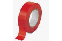 Insulation Tape RED 19mm x 20m